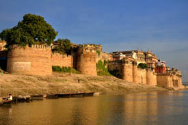 Ramnagar Fort Varanasi