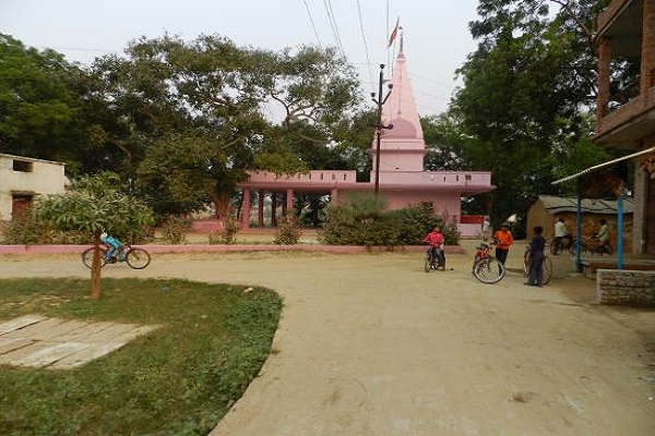 Village of Chiraigoan Varanasi