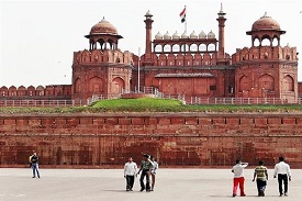 Red Fort Of Delhi