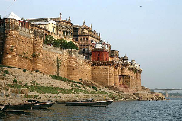 Ramnagar Fort Varanasi India