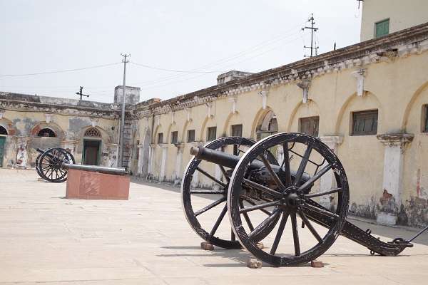 Ramnagar Fort Varanasi India