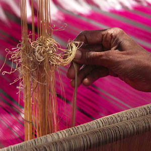 Silk Weaving Varanasi Village Tour
